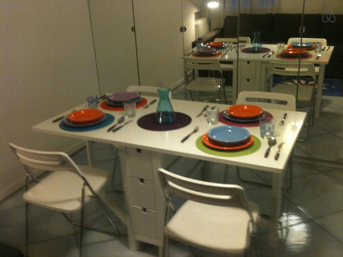 Monolocale Tre Archi Apartment Venice Luaran gambar